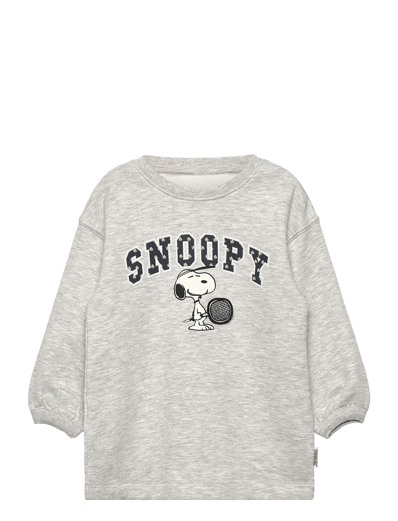 MANGO Snoopy Sweatshirt Dress | Grey | 5-6
