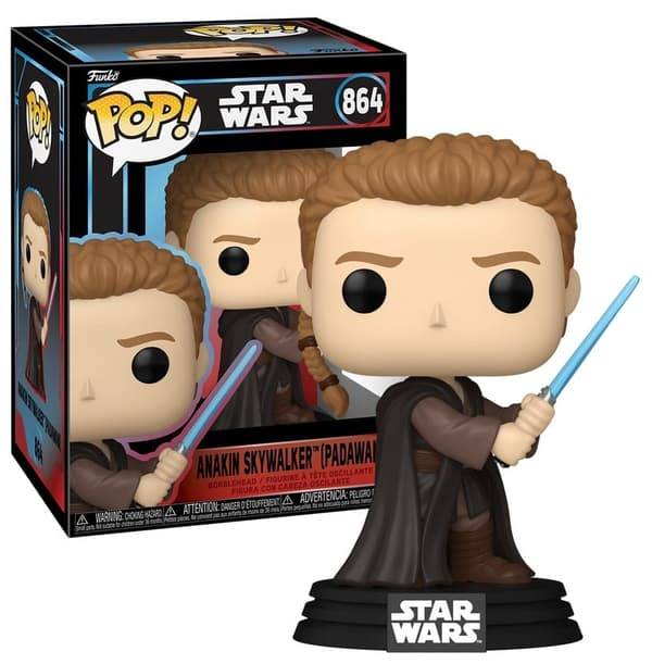 Funko POP! STAR WARS - Padawan Anakin