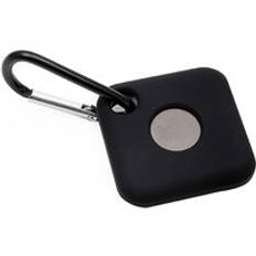 B&#xE4;rbart skydd mot skydd mot droppar silikonskydd f&#xF6;r tile mate pro bluetooth smart tracker tillbeh&#xF6;r - Svart