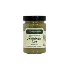 StikkelsbÃ¦rmarmelade