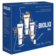 Bioliq 55+ Skincare Set: Lifting, Day & Night Creams