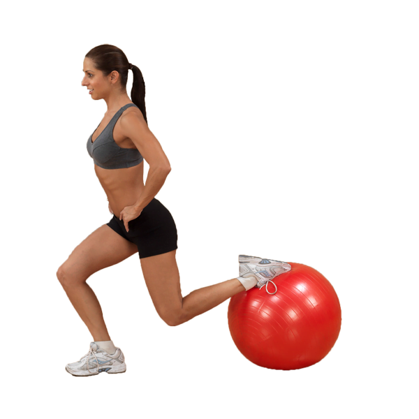 Body Solid Tools - Gymboll (Storlek: 45 cm)