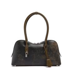 Ryder Trompe O' Loeil Print Shoulder Bag