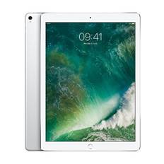 Apple iPad Pro 12.9 (2. Gen) 256GB Wi-Fi + Cellular - Silber - Entriegelte (Generalüberholt)