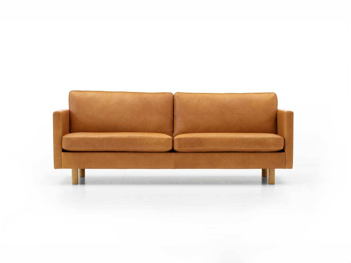 MH981 2 pers. sofa i Baltique læder - Mogens Hansen
