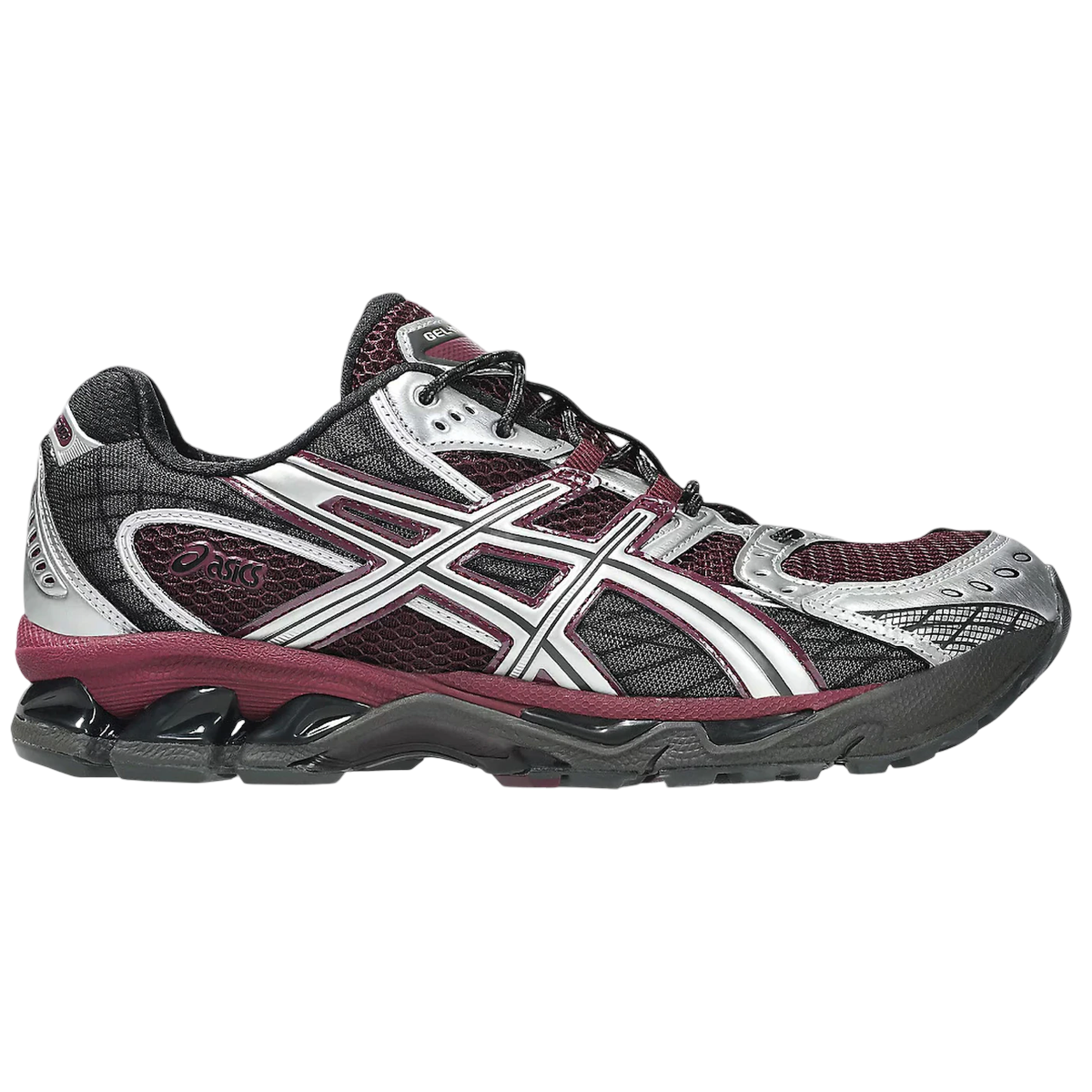Asics Gel-Nimbus 10.1 Beniimo Purple Silver - 45