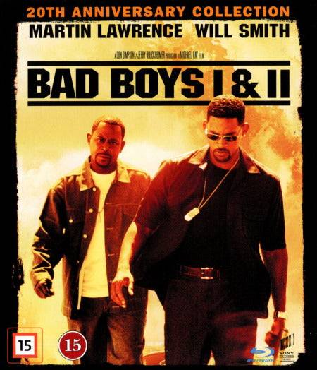Bad Boys I + II (Beg)