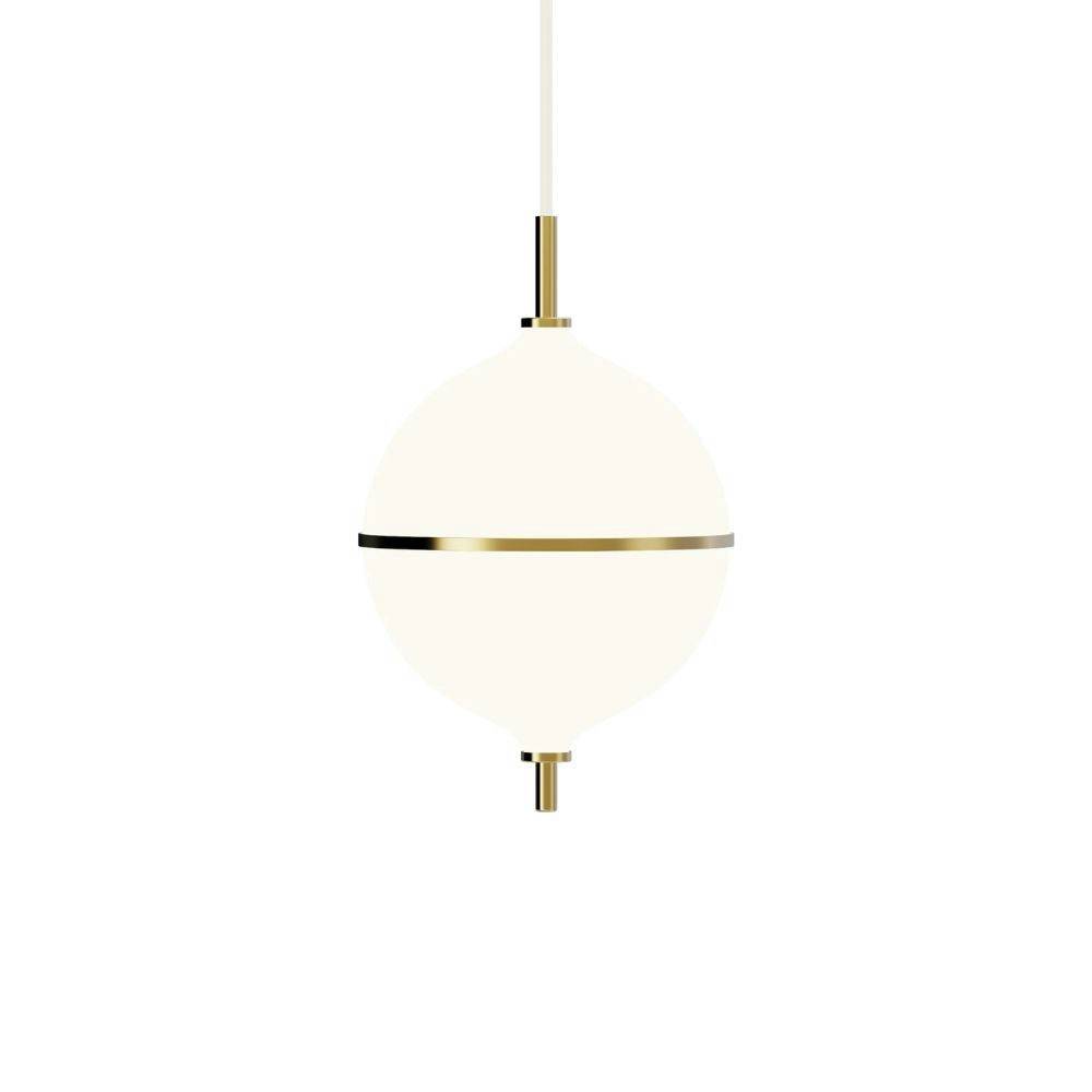 Rebello Decor Eternal Moonlight Pendant Ø320 mm White