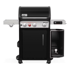 Spirit EPX-335 GBS Smarter Gasgrill Schwarz