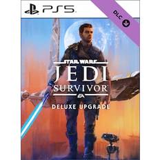 STAR WARS Jedi: Survivor Deluxe Upgrade (PS5) - PSN Key - EUROPE