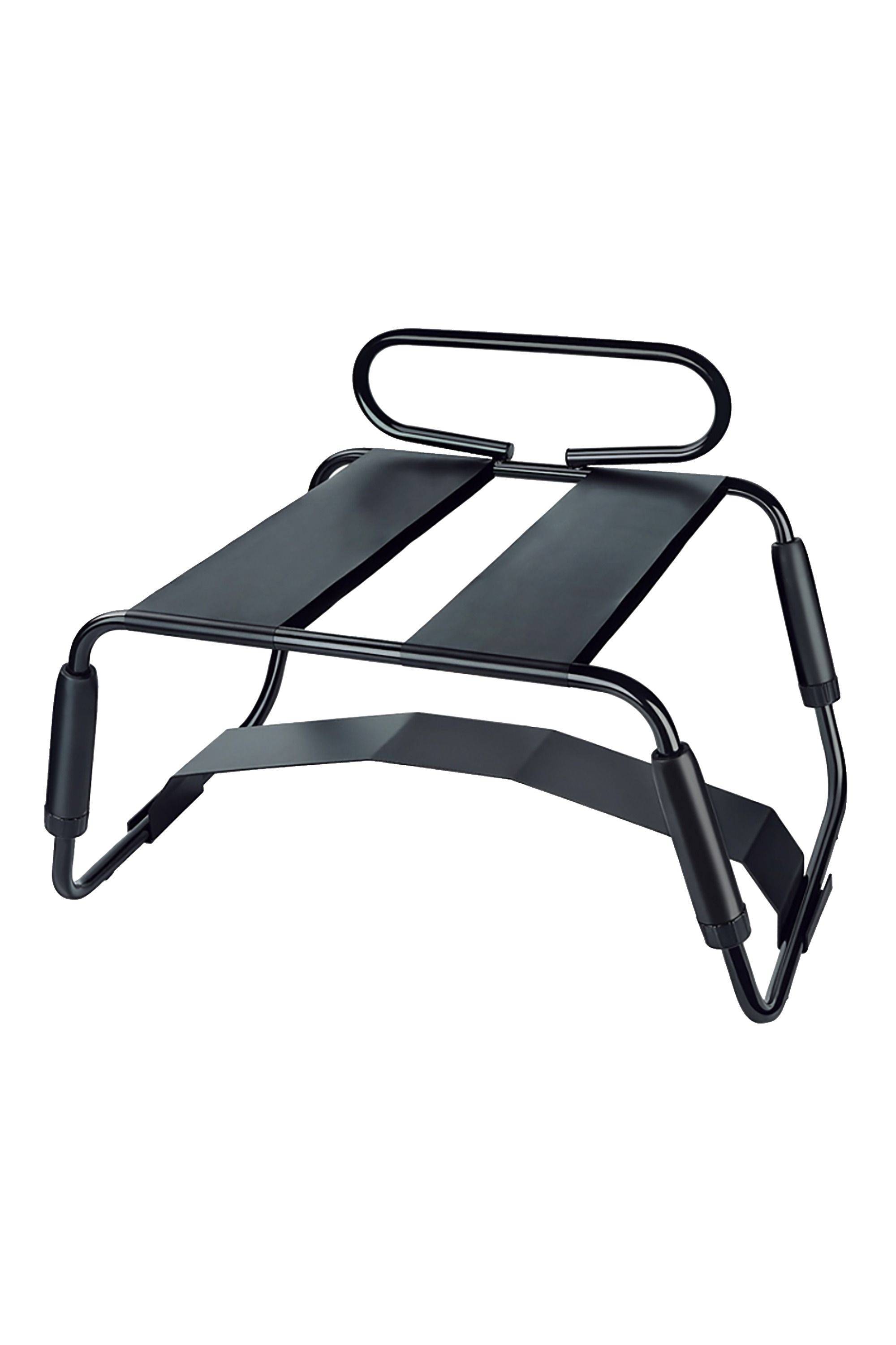 Temptasia - Surrender Sex Chair - Black