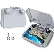 FPVtosky 3-i-1 DJI Min4 pro/Air 3 RC 2 solskydd huva och RC2 skyddsfodral, Mavic Air 3 solskydd skärmskydd för DJI Min4 pro/Air 3 RC2 fjärrkontrollskyddstillbehör (endast för DJI RC 2)
