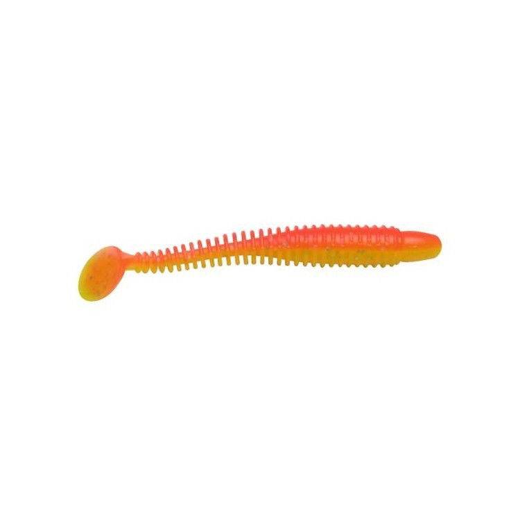 Lunker City Swimmin Ribster 10cm (Atomic Chicken)