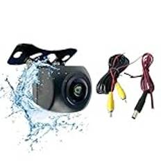 Car Rear Camera | AHD 1080p Camera | Waterproof Rear Camera | Waterproof Reversing Camera | Car Parking Assistance | Heavy Duty Wide Angle Vision for Most Truck, Car