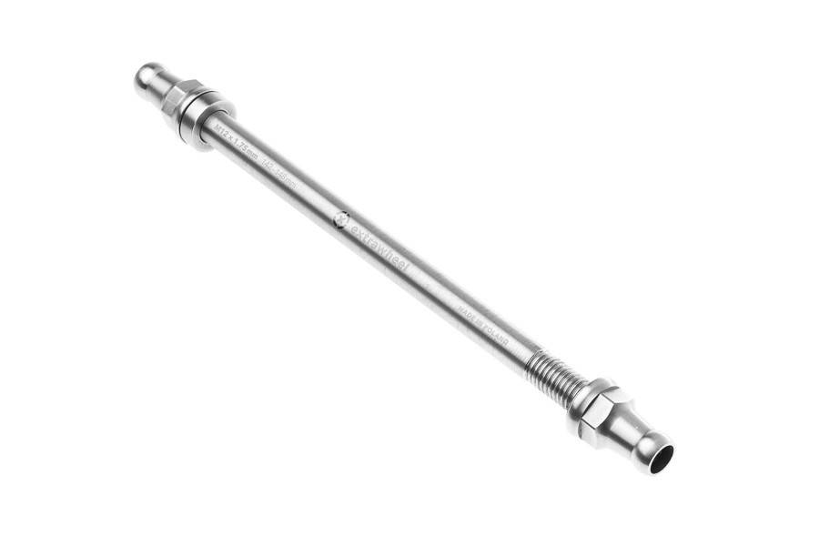 Extrawheel Thru-Axle Adapter Rostfritt stål, M12x1,75mm, 190-197mm