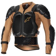 Alpinestars Bionic Action V2 Protektorenjacke, sand-schwarz