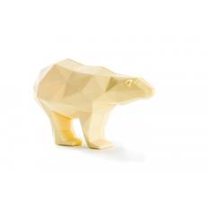 Bear Origami Chokoladeform, Cacao Barry