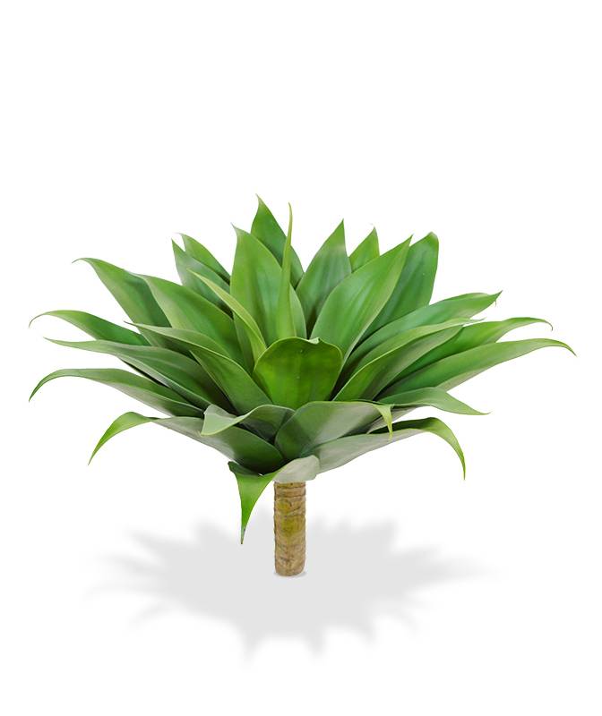 Konstgjord Agave bukett (70 cm)