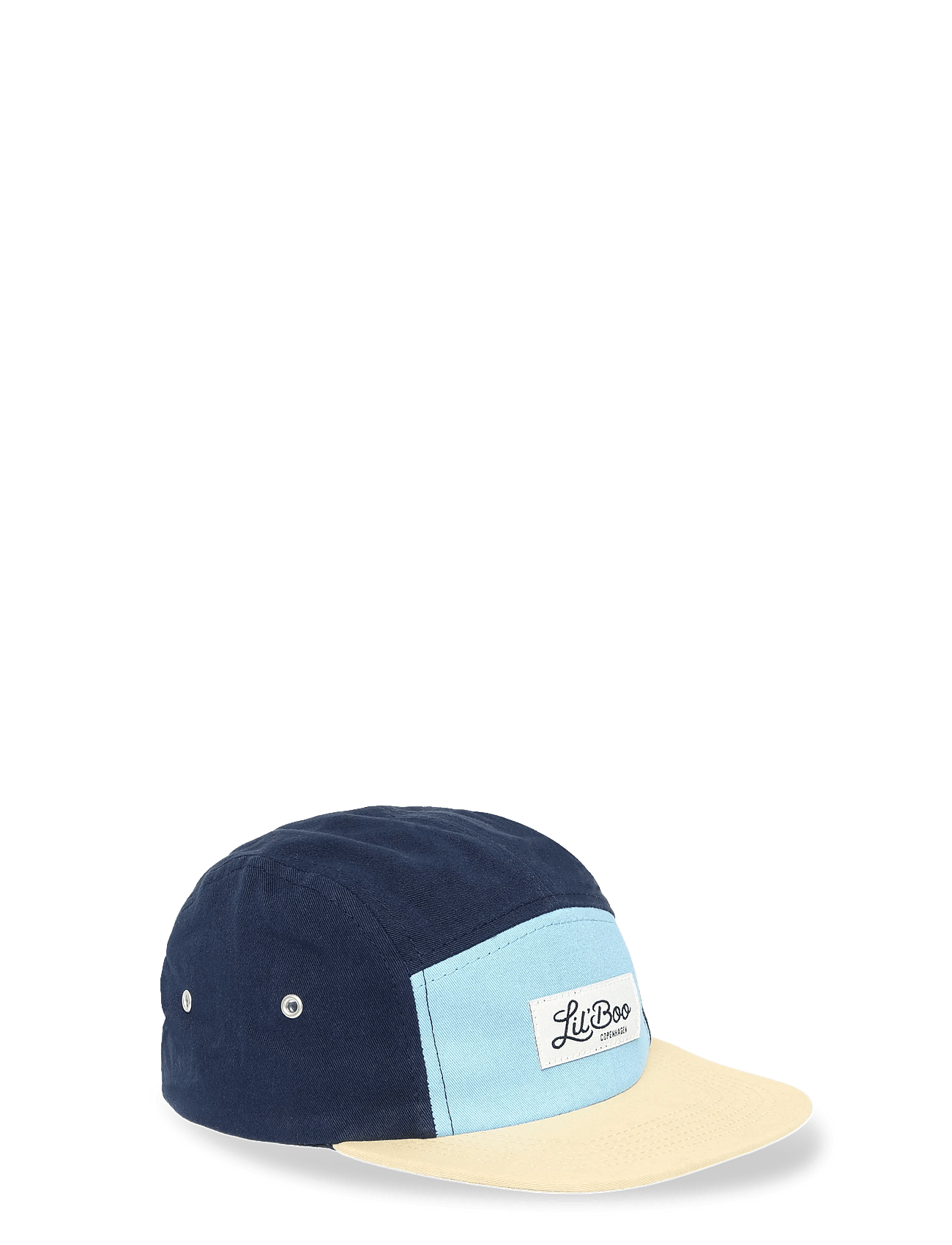 LIL' BOO Block Navy 5 Panel | Navy | 3-7Y