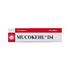 Mucokehl D4 - Salva 30 gram