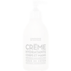 Compagnie De Provence Extra Pur Hand & Body Cream Cotton Flower 300 ml