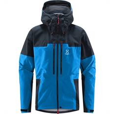 Haglöfs Spitz GTX Pro Jacket Men - Nordic Blue/Tarn Blue - Skaljakke