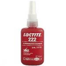 Loctite 222 skruesikring - 50 ml