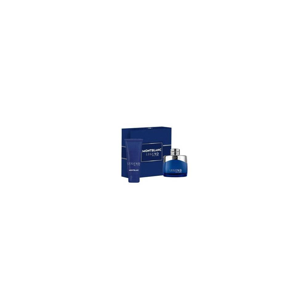 Montblanc Legend Blue Uomo 50 ml — Eau de Parfum