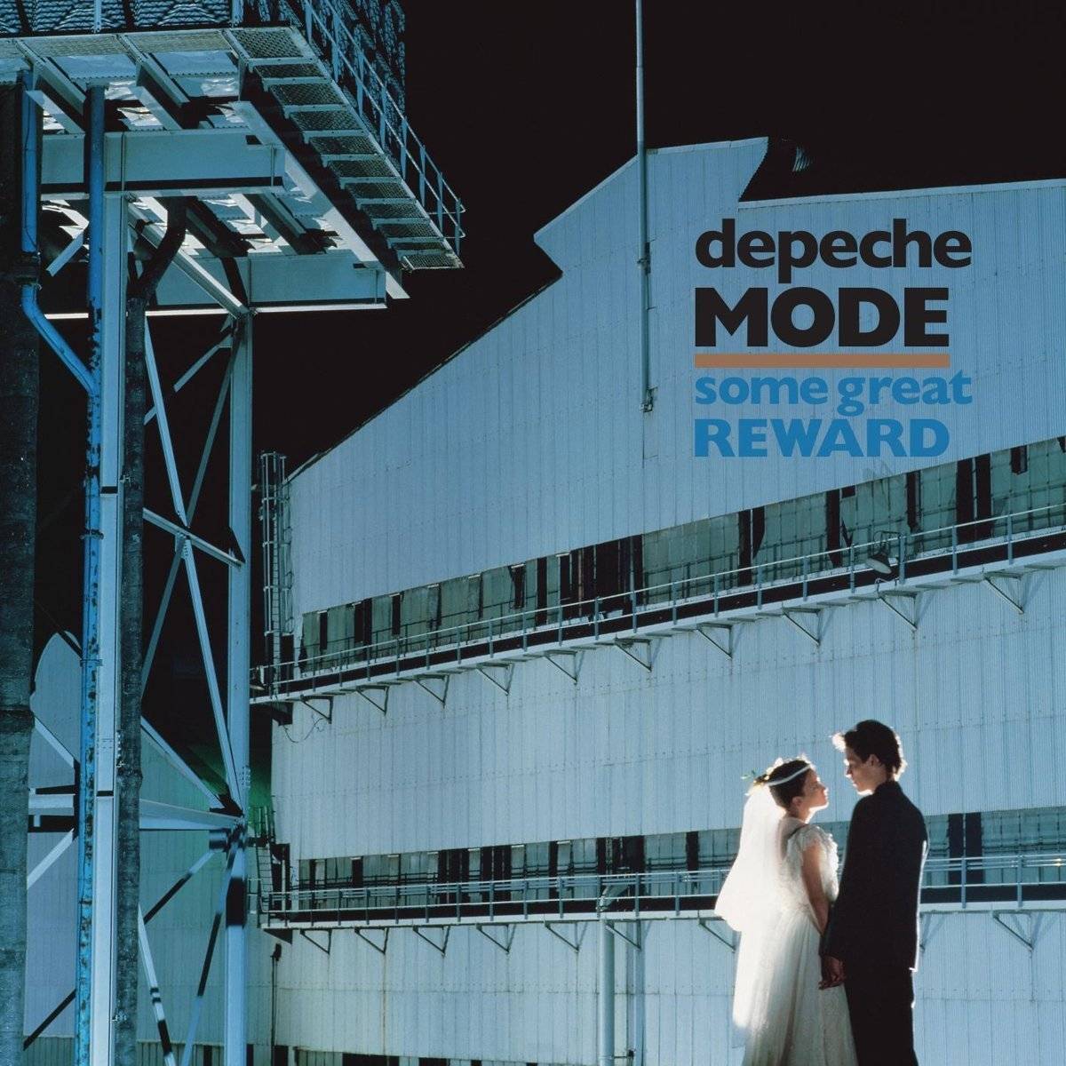 Depeche Mode  Some Great Reward  /  Sony Music