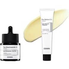 Cosrx Retinol + Niacinamide Serum Set 20 ml + 20 ml