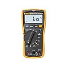 Fluke Fluke 117 Multimeter, 600 V, Svart, Gul