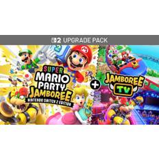 Super Mario Party Jamboree – Nintendo Switch 2 Edition + Jamboree TV Upgrade pack - Switch 2