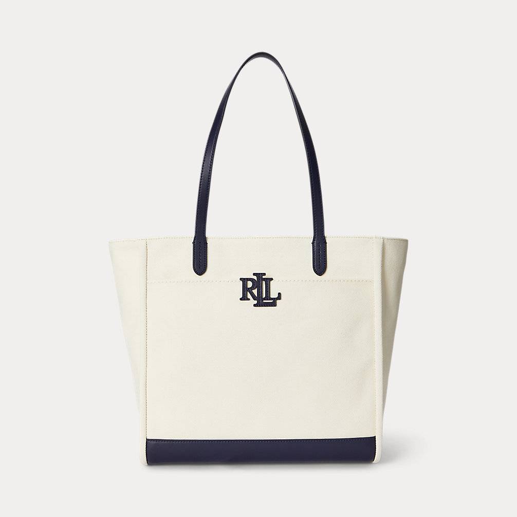 Canvas Large Cameryn Tote Bag