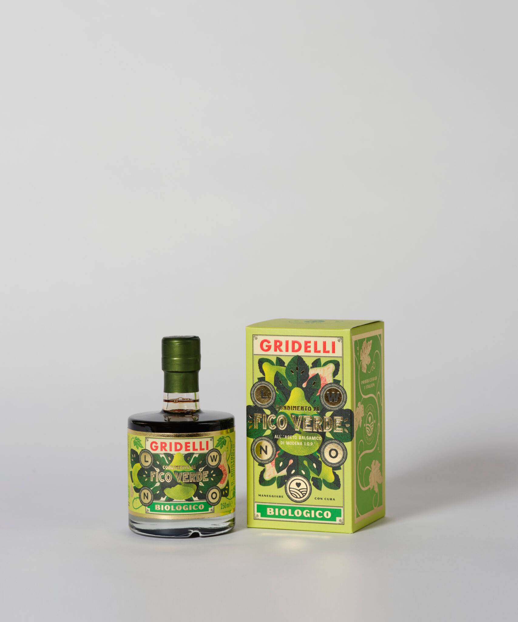 Gridelli Balsamico Fico Verde