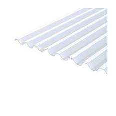 Plastmo Trapetstak JärboPro Klar - 4800 mm / 8-pack