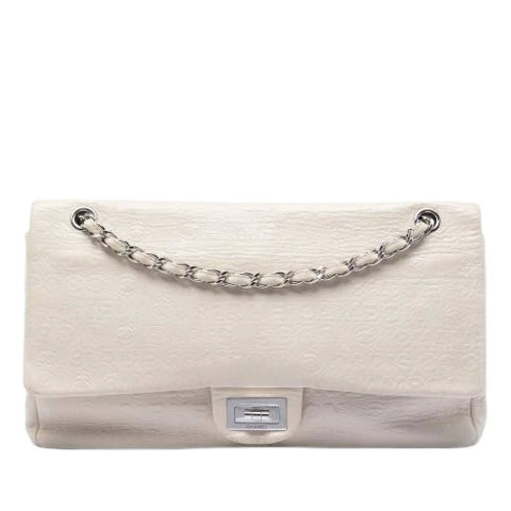 Chanel Vintage - Pre-owned Vintage Flap Shoulder Bag Vintage - Dam - ONE Size - Läder