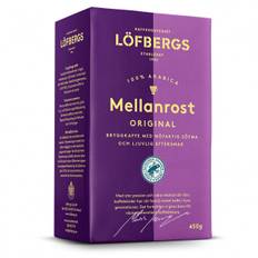 Kaffe Löfbergs Lila mellanrost 12x450g