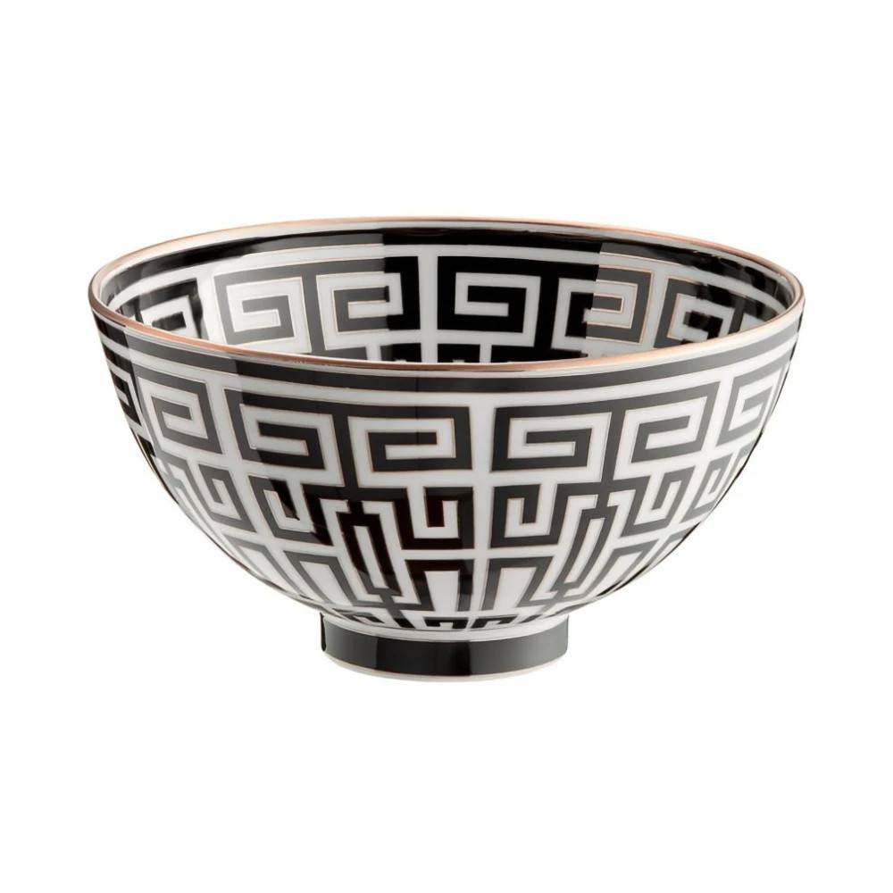 Ginori 1735 - Labirinto Skål Home - Dam - ONE Size -