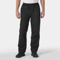 Helly Hansen Men's Dubliner Waterproof Pants Regnbukser Herre, Black / 5XL