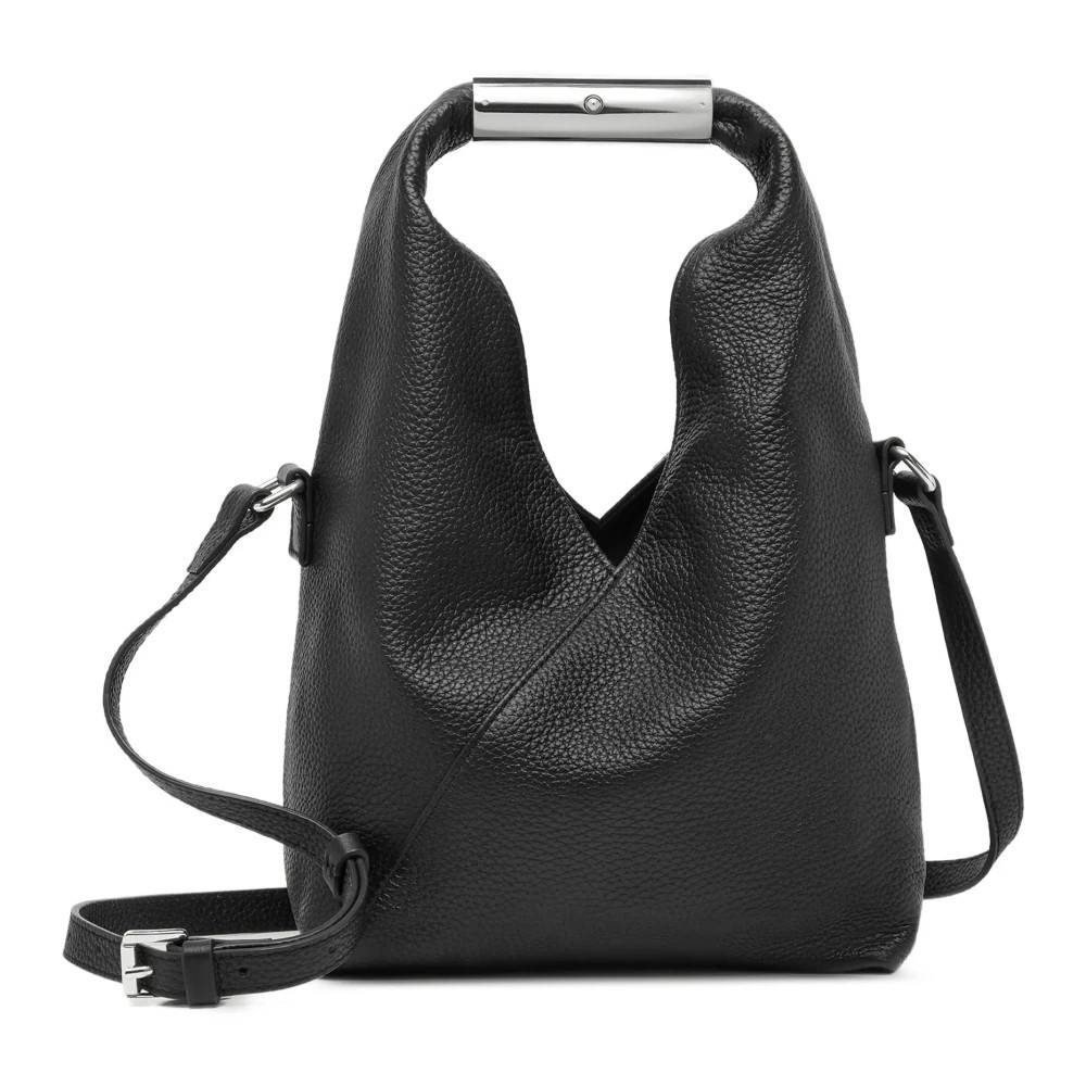MM6 Maison Margiela Borsa a mano - Tasker - Dame - Sort - ONE SIZE -