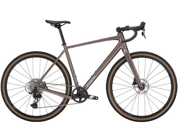 Trek Checkpoint ALR 5 Apex Gravelcykel Bronze - Ramstorlek XL -
