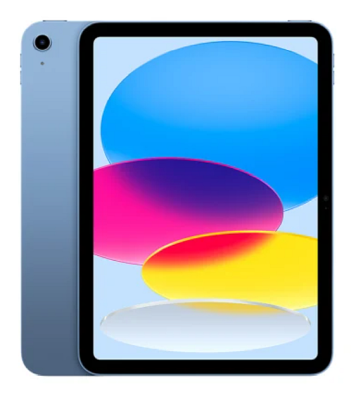 Apple iPad A16 11 tum Wi-Fi 256 GB - Blå