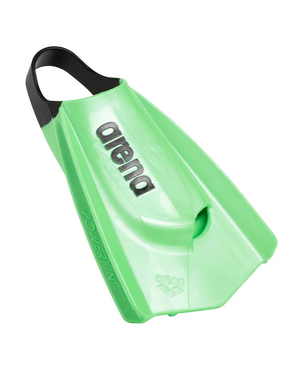Arena Powerfin Pro II - Lime - 36 - 37