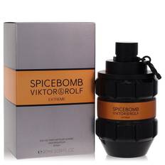 Spicebomb Extreme Eau De Parfum Vaporisateur Homme 90 ml