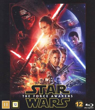 Star Wars: The Force Awakens (2-disc) (Beg)
