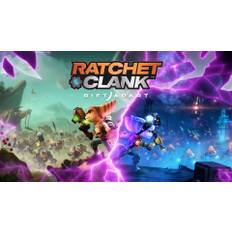 Ratchet & Clank: Rift Apart (PS5) (Account) - Standard