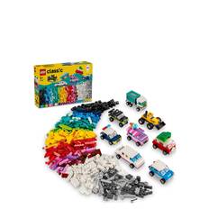 Kreative Køretøjer 11036 Toys Lego Toys Lego classic Multi/patterned LEGO