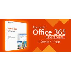 Microsoft Office 365 Personal account (1 Year / 1 Account)