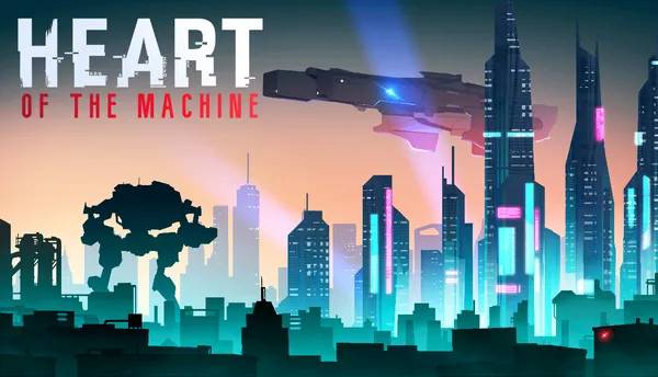 Heart of the Machine (Steam)