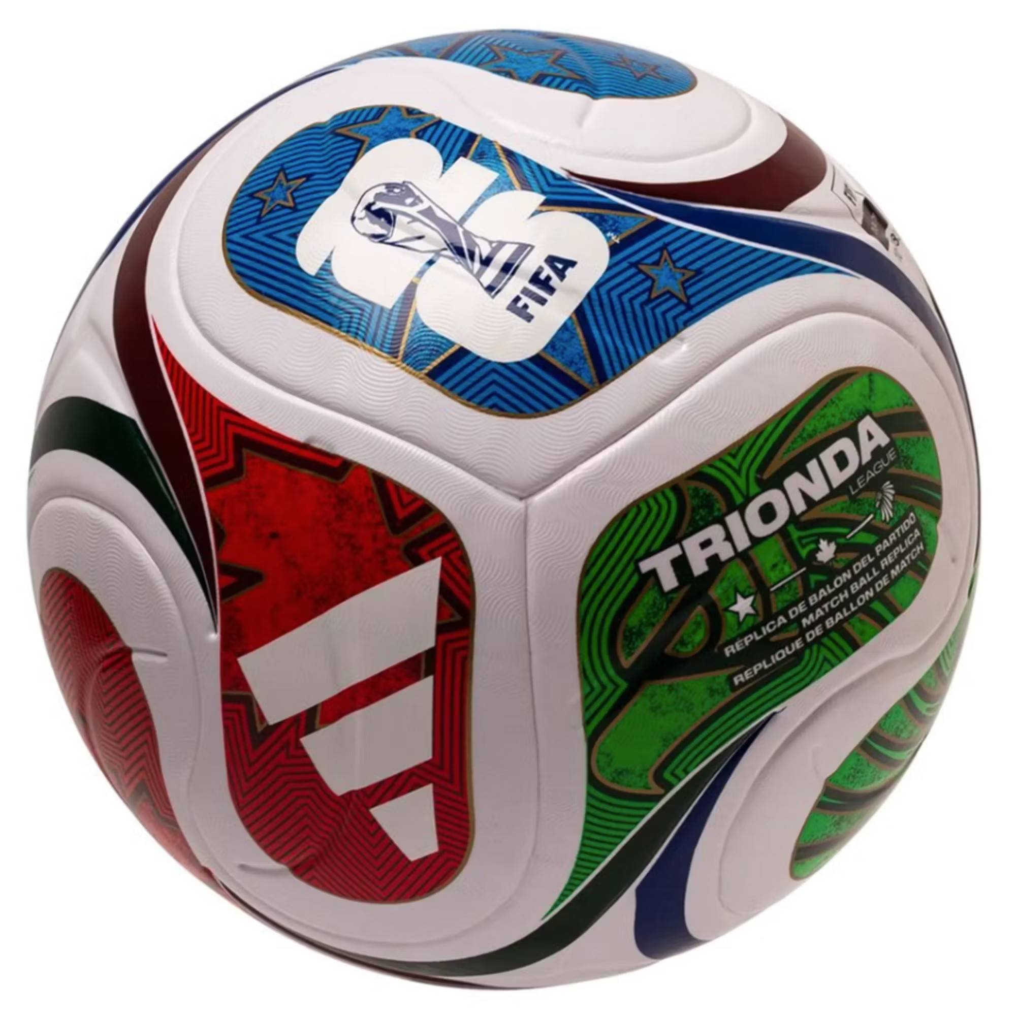 Adidas World Cup League 26 Box fotboll: 4
